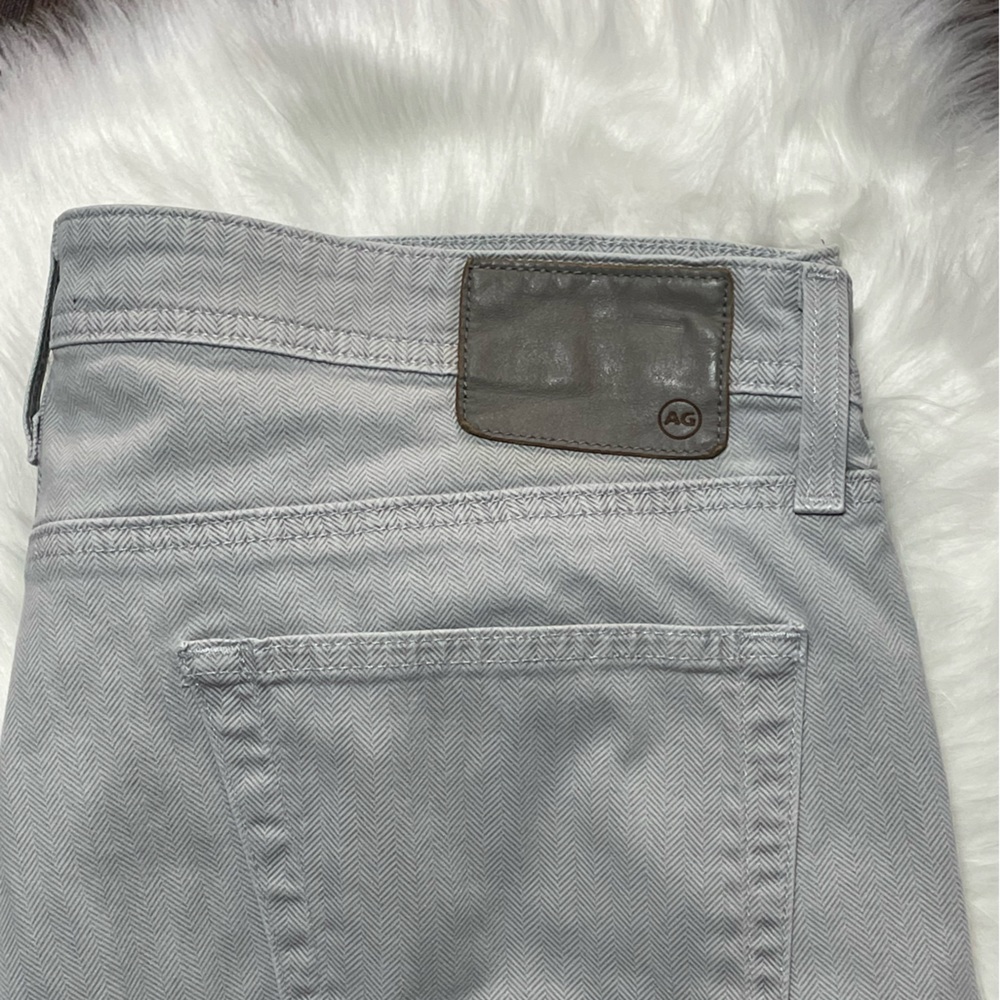 Grey premium designer Adriano Goldschmied jeans -Tellis Cloud soft - Picture 2 of 5